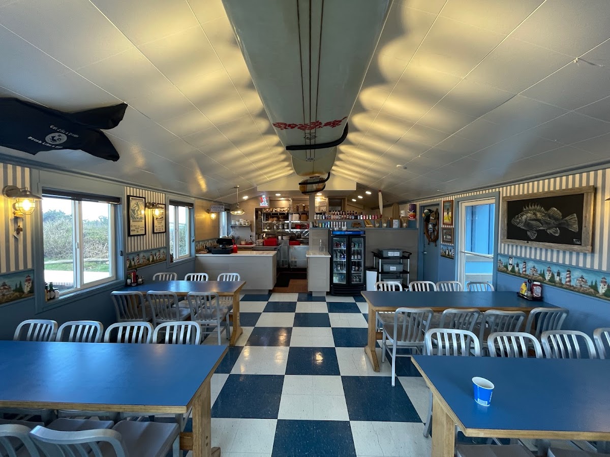 Mo's Seafood & Chowder